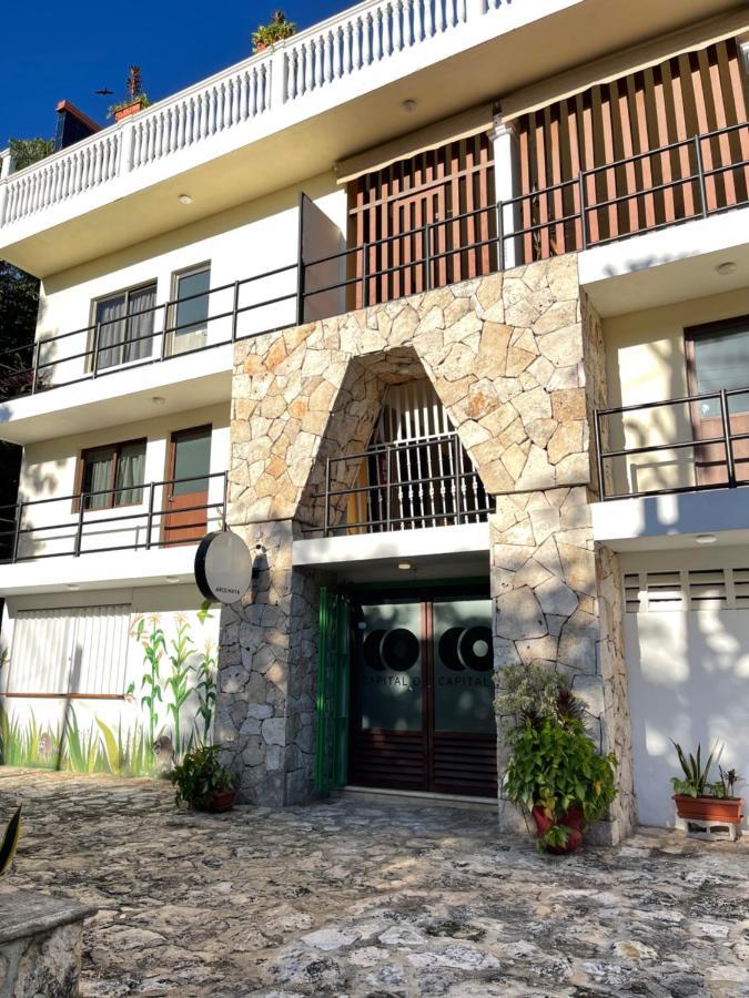 Arco Maya Cancún Exterior foto