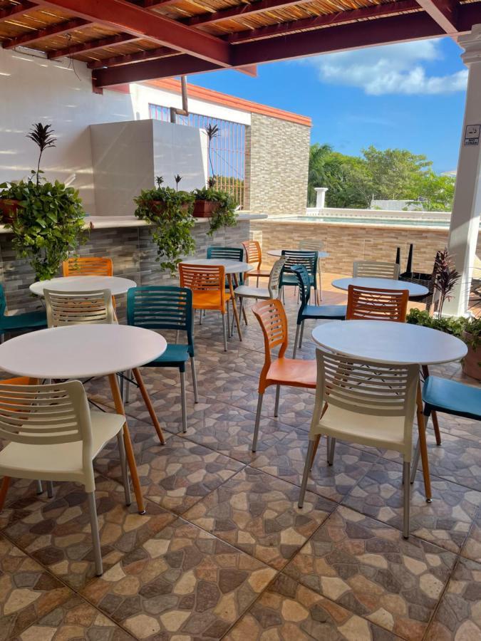 Arco Maya Cancún Exterior foto