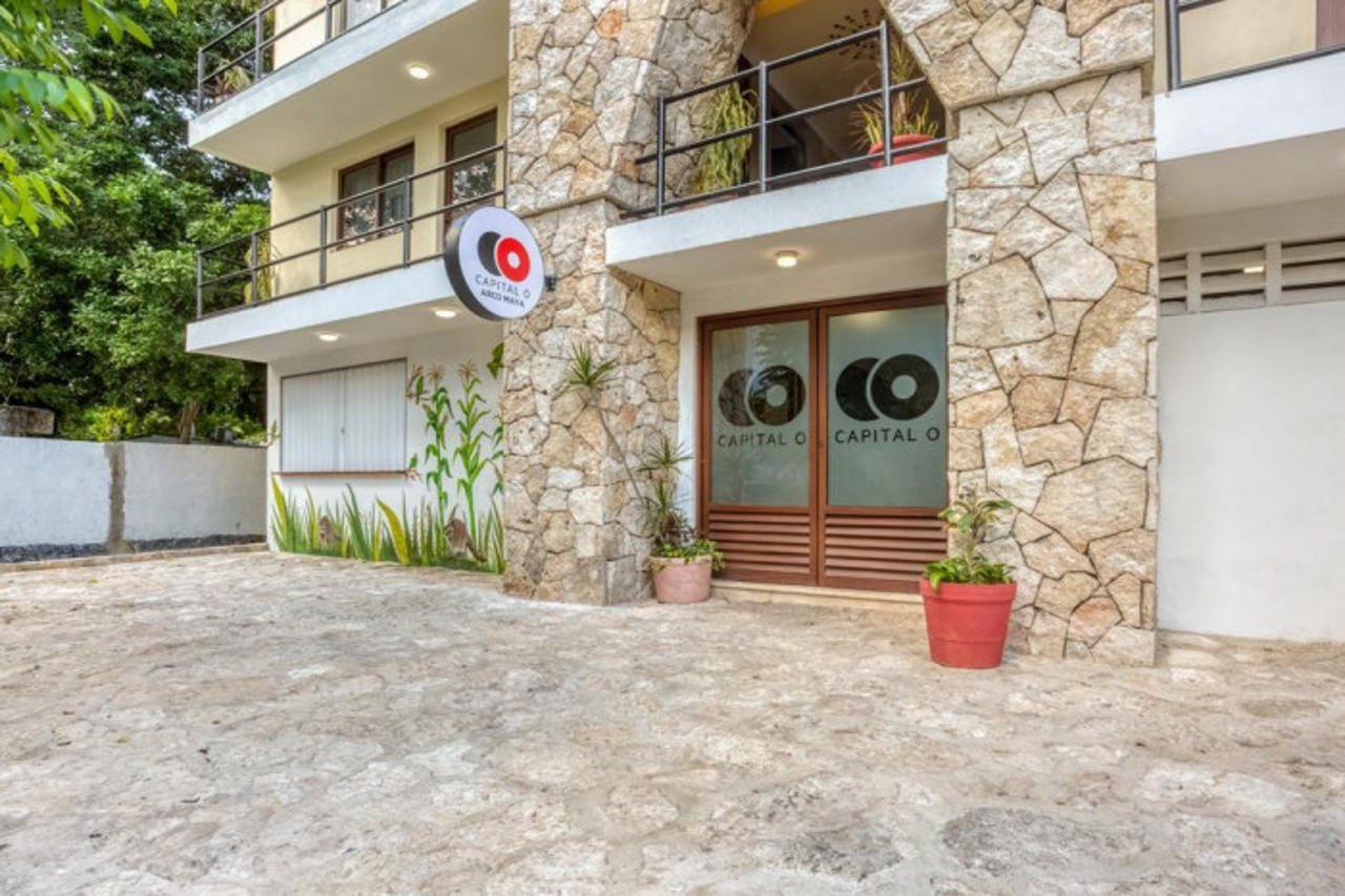 Arco Maya Cancún Exterior foto