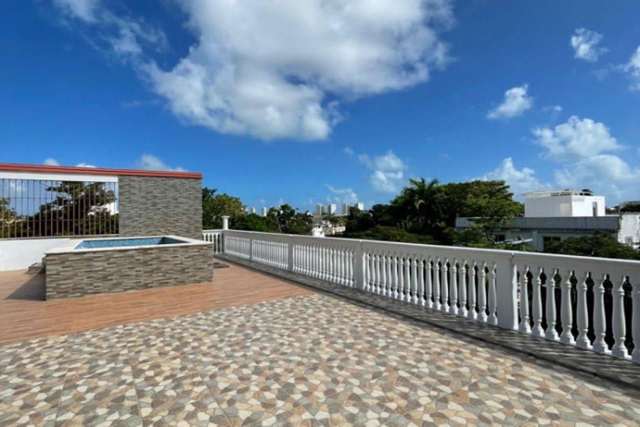 Arco Maya Cancún Exterior foto