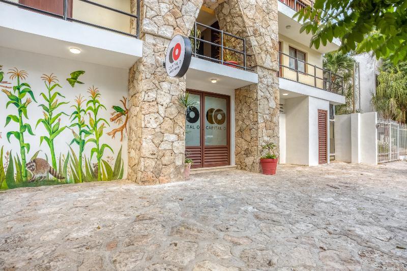 Arco Maya Cancún Exterior foto