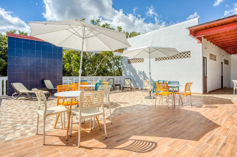 Arco Maya Cancún Exterior foto